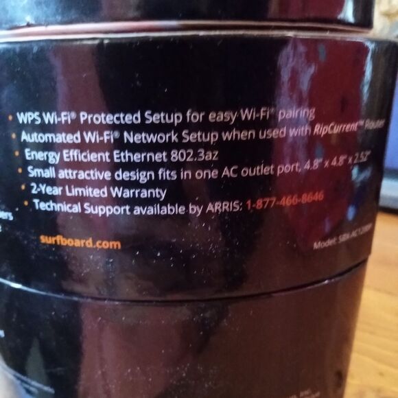 Surfboard Wifi Extenders - Picture 10 of 12